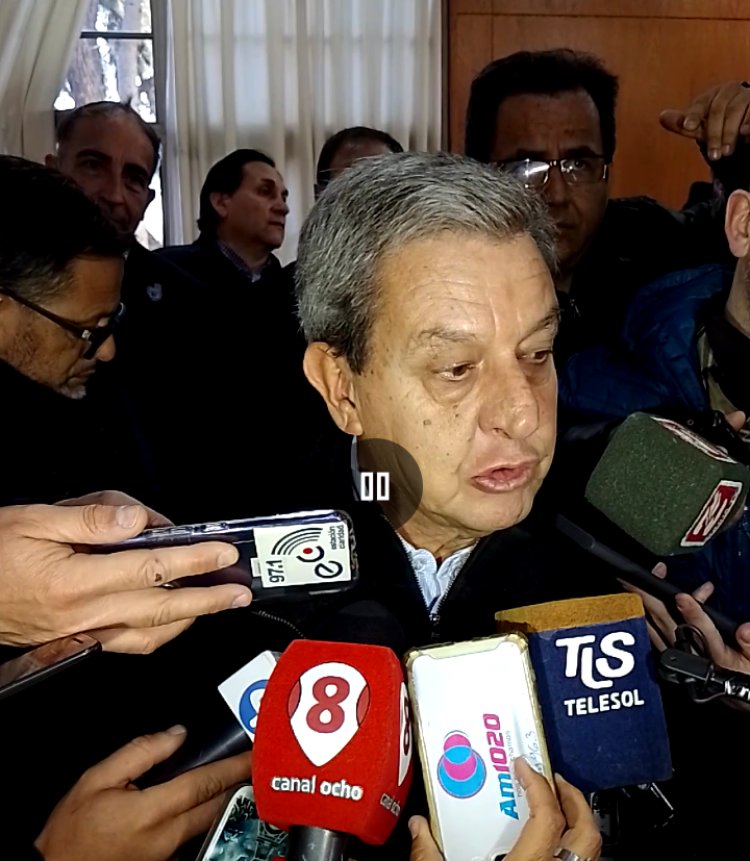 Gattoni sobre los anuncios de Batakis: es positivo controlar el equilibrio fiscal
