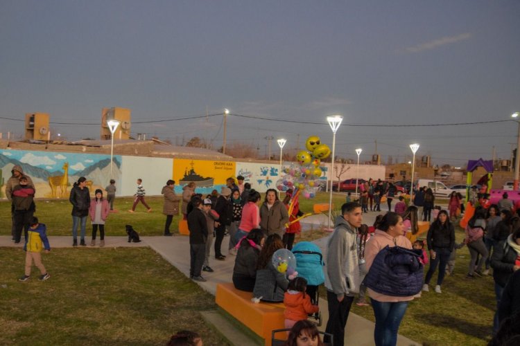 Chimbas suma tres nuevas plazas