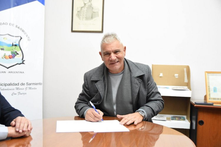 La Defensoría en tú Barrio llegó a Sarmiento