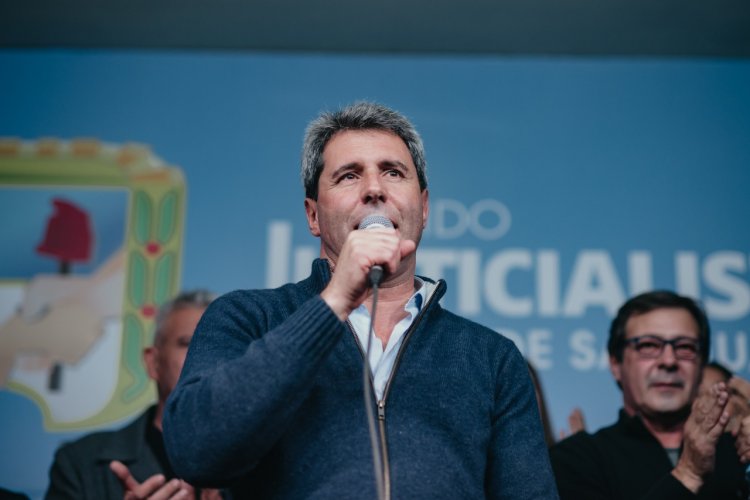 Ciclo de formación del PJ: Uñac puso en foco en los logros de la gestión