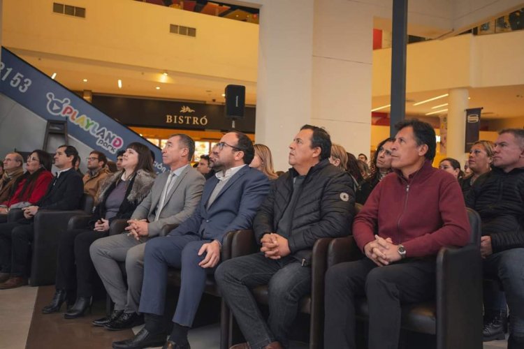 RIVADAVIA + FUTURO nuevo programa de capacitación