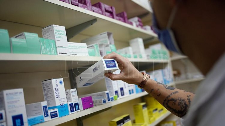 Habrá descuento de 35% en medicamentos para la población sin obra social