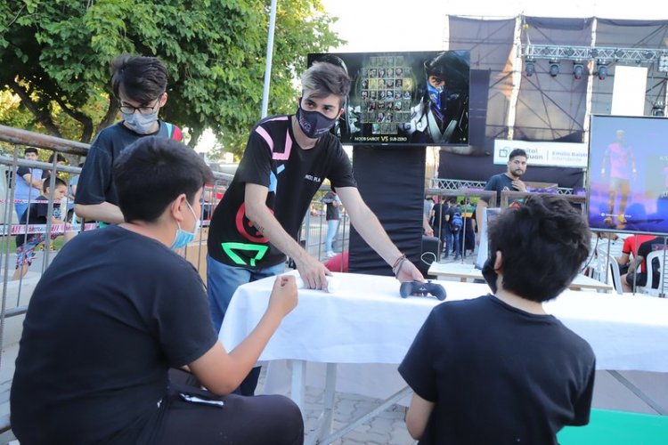 Capital tendrá la primer Gaming House en San Juan