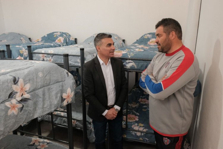 El Club Peñarol ya cuenta con una pensión para sus futbolistas