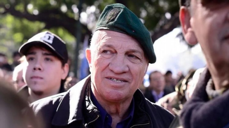 El Gobierno denunció penalmente a Aldo Rico por amenazas