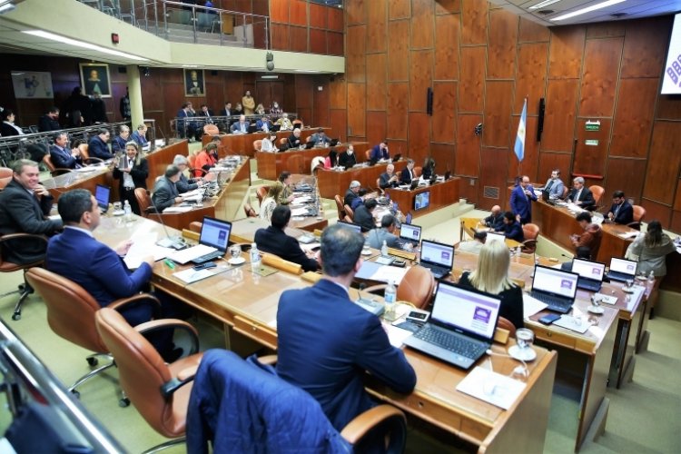 Este jueves 28 la Cámara de Diputados realizará la Octava Sesión