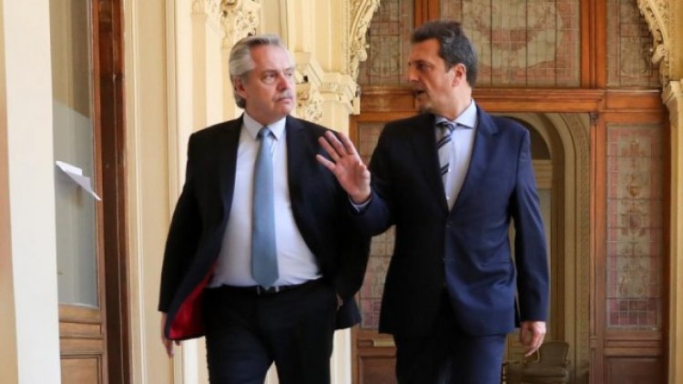 Es inminente el desembarco de Massa al Gabinete Nacional