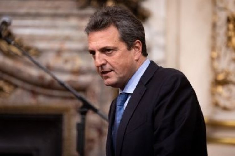 Massa anunció nuevos funcionarios de la cartera de Economía