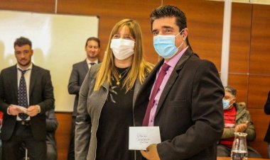 Asumieron nuevas autoridades en Salud