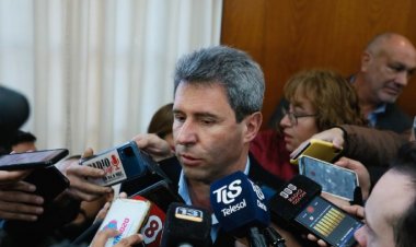 Saqueos: los detenidos con antecedentes serán trasladados al penal