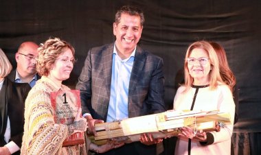 Pocito, Ullum y Santa Lucía tienen a las tejedoras de Ruanas