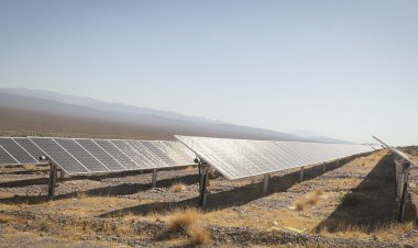 Presentaron inversiones por 110 millones de dólares en dos parques solares