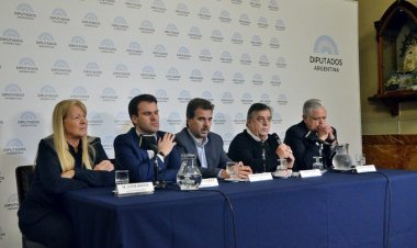 Diputados de JXC pidieron iniciar un juicio político contra Alberto Fernández