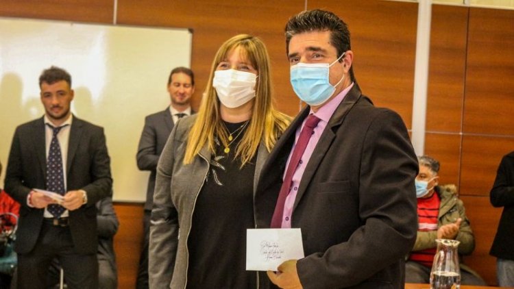 Asumieron nuevas autoridades en Salud