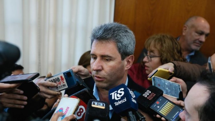 Saqueos: los detenidos con antecedentes serán trasladados al penal