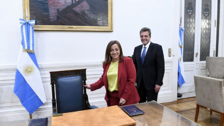 Cecilia Moreau no tuvo el apoyo de Juntos por el Cambio