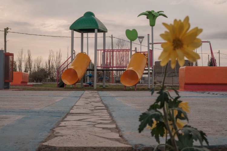 El Barrio Colonial luce su nueva plaza