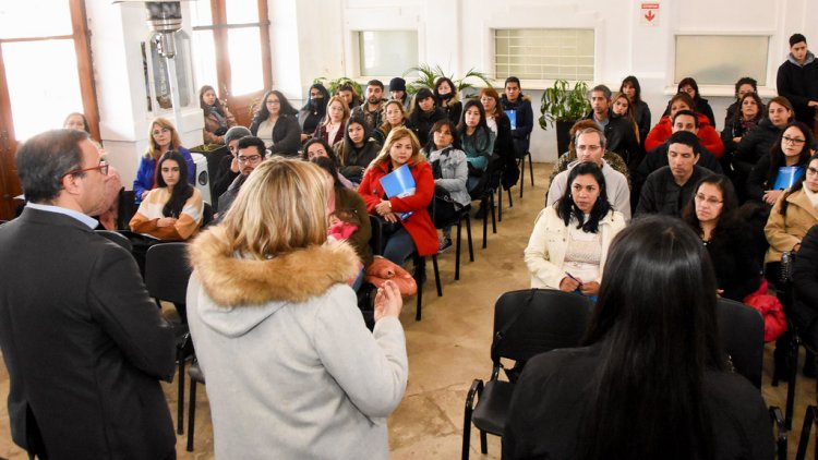 500 sanjuaninos se capacitan para el sector turístico