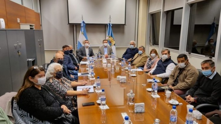 UPCN San Juan pidió activar la "cláusula gatillo"