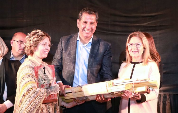 Pocito, Ullum y Santa Lucía tienen a las tejedoras de Ruanas