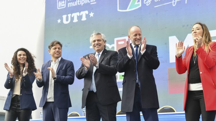 Fernández convocará a empresas y sindicatos para "alinear precios y salarios por 60 días"