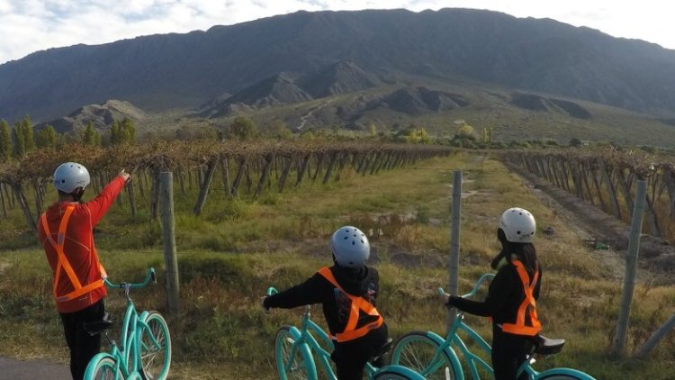 Finde XL : conocé las actividades que ofrece San Juan