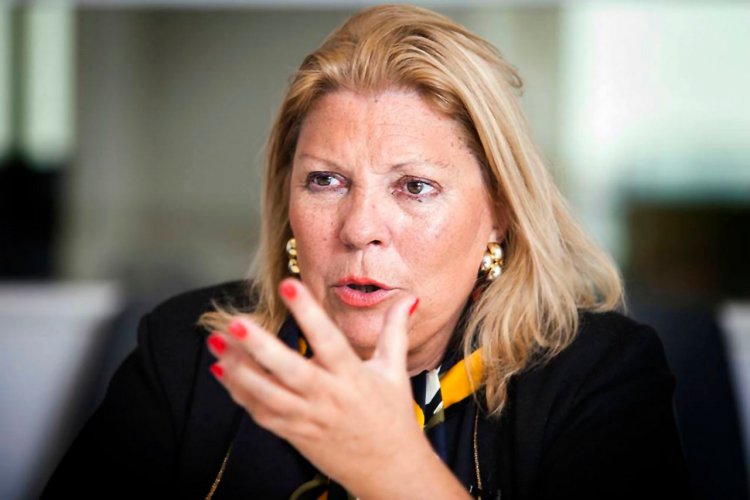 Carrió provocó una interna en Juntos por el Cambio por sus declaraciones