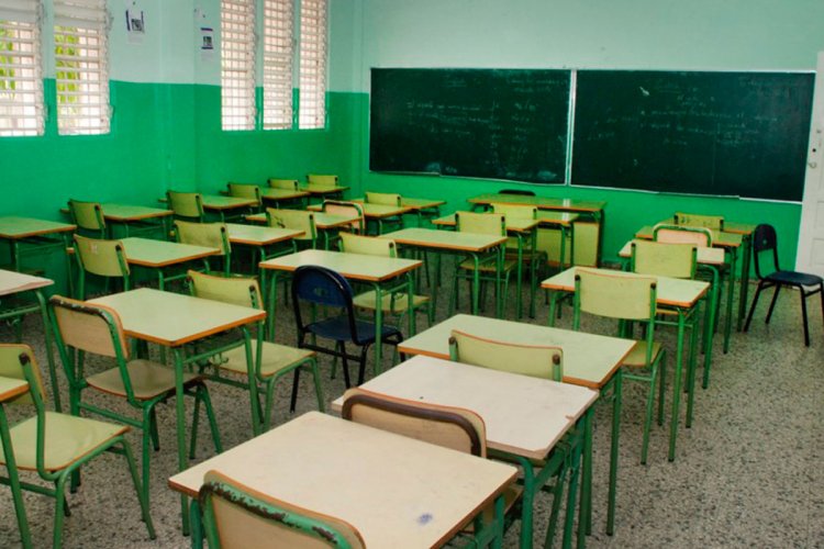 En Jáchal, suspenden las clases en el turno mañana por  viento