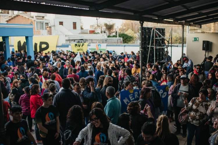 En el PJ, Juan Zabaleta habló sobre Políticas de Inclusión y Desarrollo