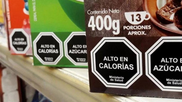 Etiquetado frontal: desde el sábado empresas deberán cumplir con la ley