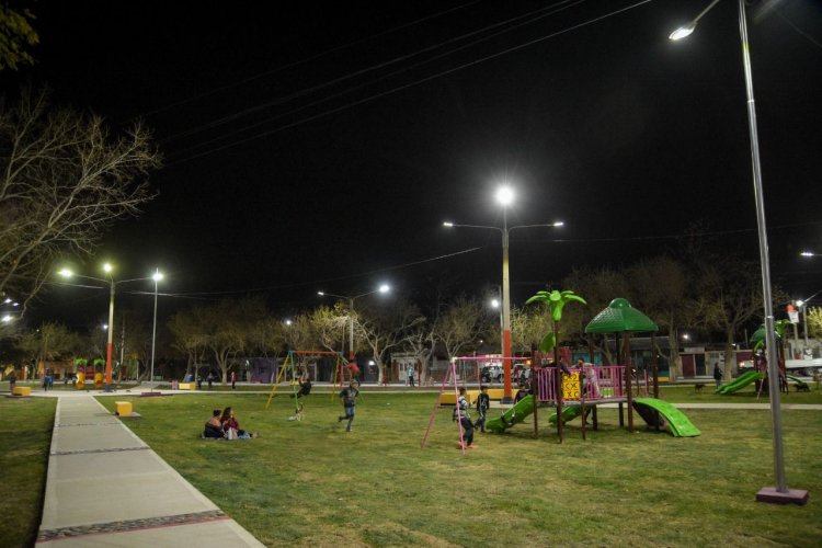 Una nueva plaza para la tradicional Villa Ramos