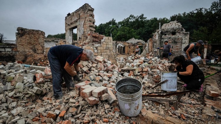 Seis meses de la invasión rusa a Ucrania, una "guerra de desgaste" con final incierto