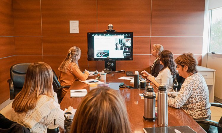Encuentro de intercambio sobre prevención del suicidio en adolescencias