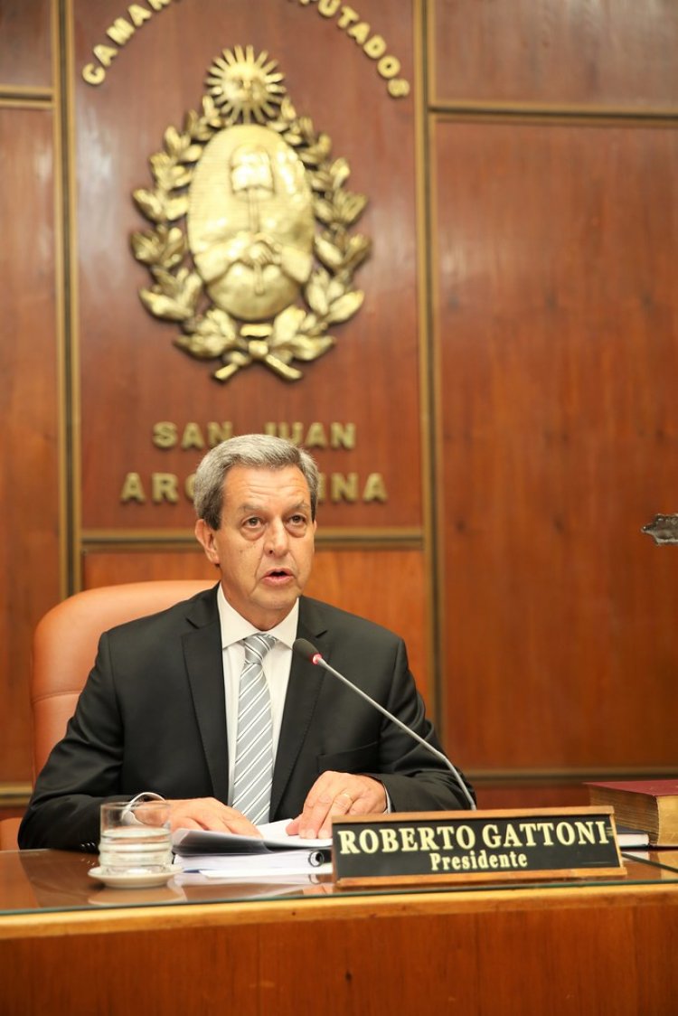 Roberto Gattoni: buscamos un sistema que reemplace a las PASO