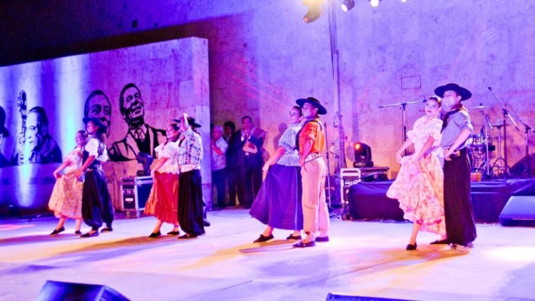 San Juan será sede de un nuevo encuentro nacional de folklore