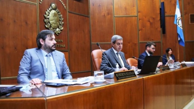Este jueves 25 de agosto tratarán el nuevo Código Procesal Laboral