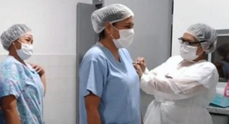 San Juan se hará cargo del pago de contratados de Salud que pagaba Nación