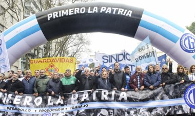 La CGT suspendió la reunión de hoy y ratificó que permanece en "estado de alerta"