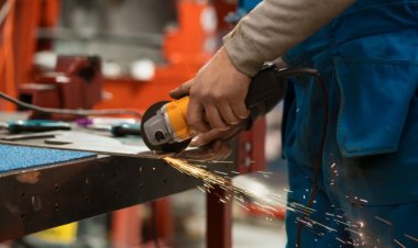 Brindarán una capacitación en el uso correcto y seguro de amoladoras