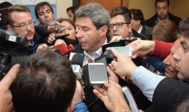 Autoconvocados: Uñac dijo, quien no vaya a trabajar se le descontará el día