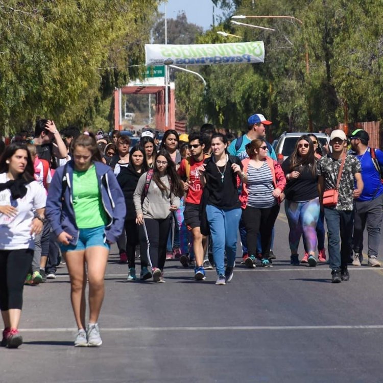 Vuelve la tradicional Peregrinación de jóvenes a Ceferino Namuncurá