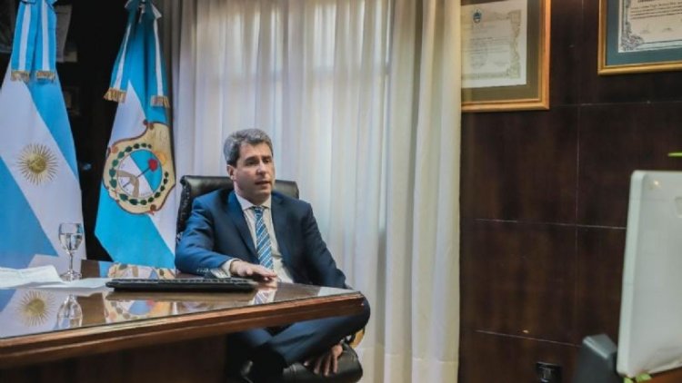 Uñac intercedió ante Servicios de Salud por el pago a los prestadores de servicios en discapacidades