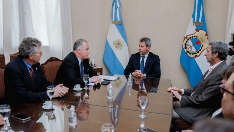 Proyecto de cobre Los Azules:  ya empleó más de 120 trabajadores