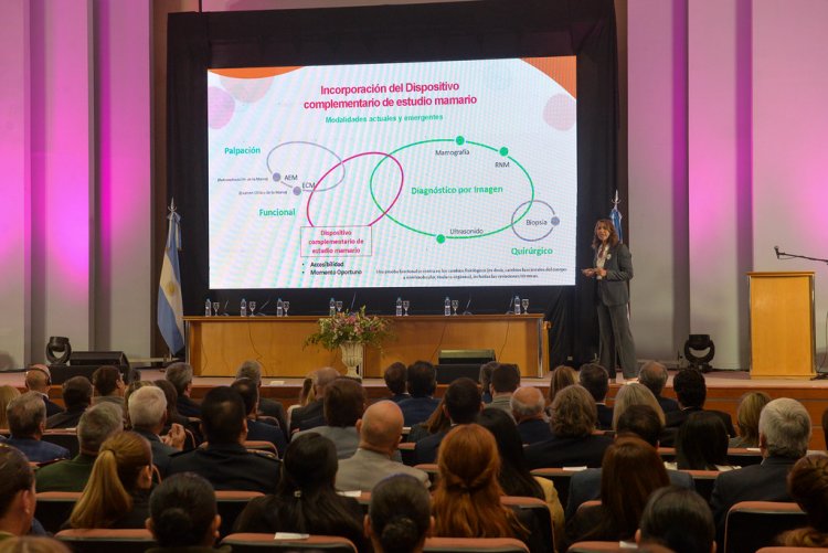 San Juan, pionera en usar dispositivos médicos complementarios para detectar cáncer de mama