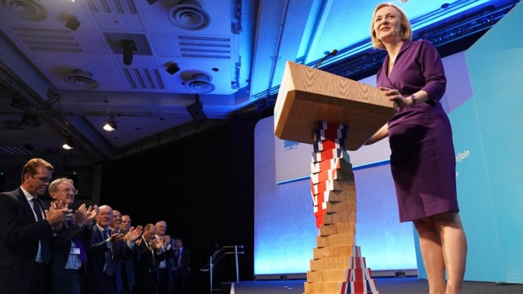 Liz Truss  será primera ministra de Reino Unido