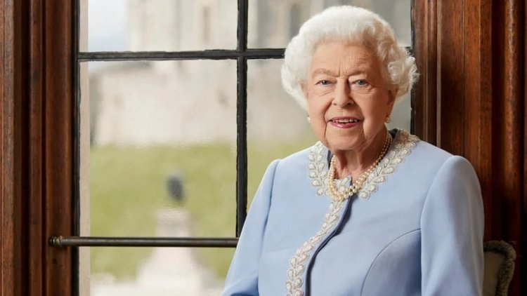 Murió la Reina Isabel II