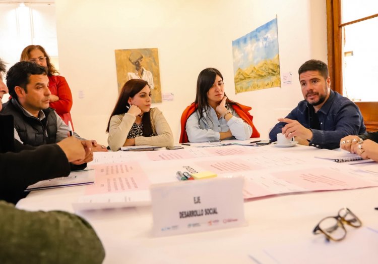 Capital comenzó a diagramar su Plan Estratégico