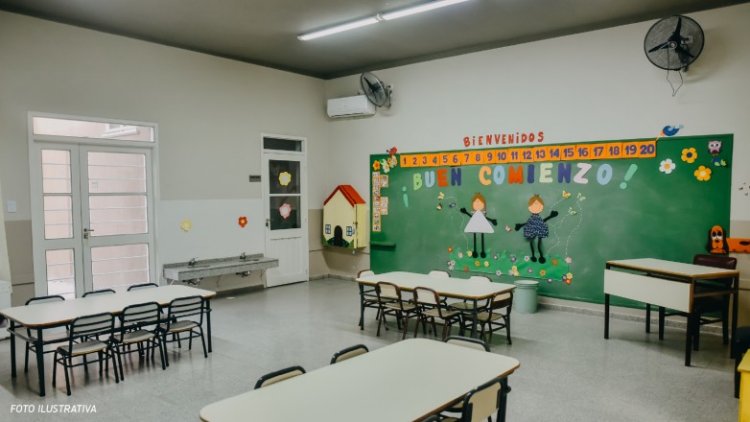 Nuevos edificios educativos para tres departamentos