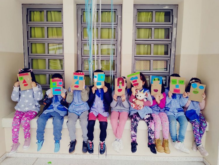 Nivel Inicial celebra su semana con actividades lúdico - educativas