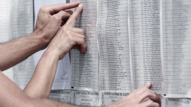 Suspenden las PASO a nivel Nacional?